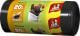 Sarantis Jan Niezbędny Worki HD Easy-pack, czarne, 20l, 40szt (ZZAJAN148.) Darmowy odbiór w 26 miastach!