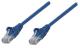 Intellinet Network Solutions Patchcord Cat5e, U/UTP, PVC, 10m, niebieski (737937) Darmowy odbiór w 26 miastach!
