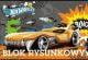 Blok biurowy MAJEWSKI A4 Hot Wheels Darmowy odbiór w 26 miastach!