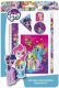 Derform Zestaw 6 przyborów szkolnych My Little Pony 10 (WIKR-1034696) Darmowy odbiór w 26 miastach!