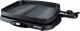 Grill Steba Steba Grill stołowy VG 90 1300W Black (492278) Darmowy odbiór w 26 miastach!
