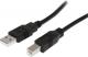Kabel USB StarTech A na B 0.5M (USB2HAB50CM) Darmowy odbiór w 26 miastach!