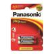 Panasonic PRO POWER GOLD Alkaline AAA (LR03PPG) Darmowy odbiór w 26 miastach!