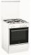 Kuchnia gazowo elektryczna Whirlpool ACMK 6130 WH