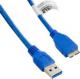 Kabel USB 4World USB 3.0 AM- Micro BM 1.5m 08962 Darmowy odbiór w 26 miastach!
