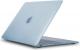 Etui KMP MacBook 12 Niebieskie (AKKETKMPLLAP0013) Darmowy odbiór w 26 miastach!