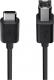 Kabel USB Belkin USB typu C / USB typu B, 1m Czarny (F2CU035BT06-BLK) Darmowy odbiór w 26 miastach!
