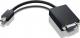Kabel Lenovo Mini DisplayPort - D-Sub 0.2m Czarny (A36536) Darmowy odbiór w 26 miastach!