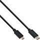 Kabel USB InLine USB C - Micro USB (M/M) Czarny 2m (35742) Darmowy odbiór w 26 miastach!