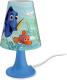Lampka Philips biurkowa Finding Dory, LED, niebieski (717959016) Darmowy odbiór w 26 miastach!