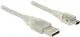 Kabel USB Delock USB A - Mini USB 0.5m (83904) Darmowy odbiór w 26 miastach!