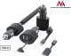 Ładowarka Maclean 2x USB 5.2A + lightning spiralny 1.8m (MCE76) Darmowy odbiór w 26 miastach!