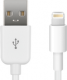 Kabel USB MicroConnect Lightning 0.5m Biały (LIGHTNING0.5) Darmowy odbiór w 26 miastach!