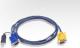 Kabel KVM ATEN 2L-5206UP (USB)