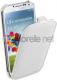 Cellular Line Etui FLAP do Galaxy S IV (białe) Darmowy odbiór w 26 miastach!