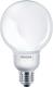 Philips Softone Globe Energy Saving E27 9W (83012845) Darmowy odbiór w 26 miastach!