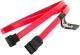 4World SATA to Right Angle SATA Serial ATA Cable, 452,2mm 8530 Darmowy odbiór w 26 miastach!