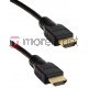 Kabel 4World HDMI - HDMI 3m Czarny (8605) Szybka dostawa! Darmowy odbiór w 26 miastach!