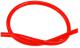 Masterkleer Wąż PVC 16/10mm, czerwony UV, 1m (59164) Darmowy odbiór w 26 miastach!