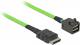 Delock Przewód OCuLink PCIe SFF-8611 SFF-8643, 50 cm (85210) Darmowy odbiór w 26 miastach!
