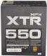 Zasilacz XFX XTR Black Edition 550W Modular