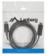 Kabel Lanberg DisplayPort - HDMI 3m Czarny (CA-DPHD-10CC-0030-BK) Darmowy odbiór w 26 miastach!