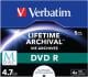 Verbatim DVD-R M-Disc 4.7GB 5p Darmowy odbiór w 26 miastach!