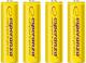 Esperanza 2000mAh 4 szt. AA Żółte (EZA104Y) Darmowy odbiór w 26 miastach!