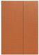 PAPERBLANKS Notatnik Circulo A4/112 kartek w linie Orange on Grey - WIKR-998564 Darmowy odbiór w 26 miastach!