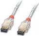 LINDY Kabel FireWire DV / iLink (IEEE 1394) 6/6, 3m (30862) Darmowy odbiór w 26 miastach!