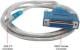 Kabel USB MicroConnect USB - Parallel DB25 (USBP) Darmowy odbiór w 26 miastach!
