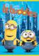MAJEWSKI Zeszyt w okładce laminowanej, format A5, 16 kartek, linia podwójna, licencja MINIONKI Darmowy odbiór w 26 miastach!