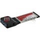 Kontroler 4World ExpressCard do USB 3.0 SuperSpeed 4.8Gb/s x2 (06895) Darmowy odbiór w 26 miastach!