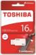Pendrive Toshiba U303 16GB (THN-U303W0160E4) Darmowy odbiór w 26 miastach!