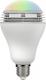 MiPow Playbulb Colour LED, E27, 3W (25W), Bluetooth Głośnik (BTL100C-WT-WW) Darmowy odbiór w 26 miastach!