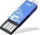 Pendrive PQI i813L 16GB, USB2.0, (6813-016GR102A) - zdjęcie 1