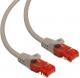 Maclean RJ-45/RJ-45, kat.6, U/UTP, szary, 3m (MCTV-303S) Darmowy odbiór w 26 miastach!