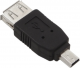 Adapter USB Akyga Mini USB-USB Czarny (AK-AD-07) Darmowy odbiór w 26 miastach!