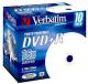 Verbatim DVD+R Wide Inkjet Printable ID Brand Darmowy odbiór w 26 miastach!