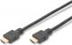 Kabel Digitus HDMI - HDMI 3m Czarny (DK-330113-030-S) Darmowy odbiór w 26 miastach!