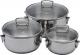 Lamart LTSSSET6 Zestaw garnków