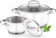 Zestaw garnków LAMART LT1010 Joli - zdjęcie 1