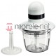Blender stojący Bosch MMR08A1 - zdjęcie 1