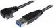 Kabel USB StarTech MicroUSB / 3.0 1m Czarny (USB3AU1MRS) Darmowy odbiór w 26 miastach!