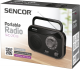 Radio SENCOR SRD 210