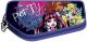 Piórnik MAJEWSKI Saszetka Monster High Darmowy odbiór w 26 miastach!