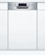 Zmywarka do zabudowy BOSCH SPI69T85EU - zdjęcie 1