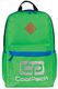 Patio Plecak młodzieżowy CoolPack Neon zielony - WIKR-972025 Darmowy odbiór w 26 miastach!