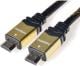 Kabel PremiumCord HDMI - HDMI 3m Czarny (kphdmet3) Darmowy odbiór w 26 miastach!