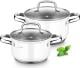 Lamart Zestaw garnków JOLI LT 1011